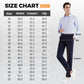 High Stretch Straight-Leg Pants - 49% OFF