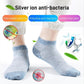 Men‘s Breathable Anti-bacterial Deodorant Socks