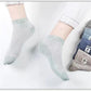 Men‘s Breathable Anti-bacterial Deodorant Socks