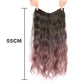 ✨New Year Offer 48% OFF💖Gradient Color Curly Wig Piece✨