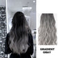 ✨New Year Offer 48% OFF💖Gradient Color Curly Wig Piece✨