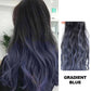 ✨New Year Offer 48% OFF💖Gradient Color Curly Wig Piece✨