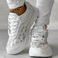 🔥Summer Promotion 🔥Women's White Fashion Sneakers