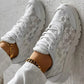 🔥Summer Promotion 🔥Women's White Fashion Sneakers