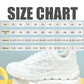 🔥Summer Promotion 🔥Women's White Fashion Sneakers