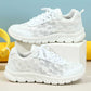 🔥Summer Promotion 🔥Women's White Fashion Sneakers