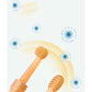 🔥 LAST DAY -BUY 2 GET 1 FREE 🔥Pet Toothbrush With Tongue Scraper