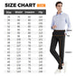 High Quality Men's High Stretch Classic Pants