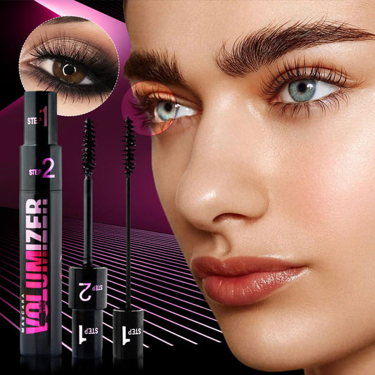🔥Promotion 50%OFF — 2-in-1 waterproof mascara🔥