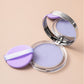 Oil-Control Long-Lasting Matte Powder with Mirror (48% OFF)