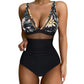 🔥🩱Hot Sale 50% OFF👙Mesh Tummy Control Swimsuit