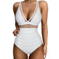 🔥🩱Hot Sale 50% OFF👙Mesh Tummy Control Swimsuit
