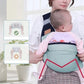 👶 4-in-1 Breathable Baby Carrier – 0-36 Months, Front/Back/Facing In/Out – Hands-Free Comfort for Parent & Baby! ✨