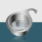 🔥Hot Sale 48% OFF🔥Stainless Steel Sink Filter Basket