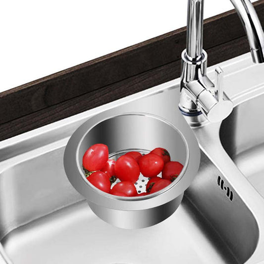 🔥Hot Sale🔥Stainless Steel Sink Filter Basket