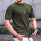 Clearance Sale 50% off- Men's Summer Casual Waffle T-shirt