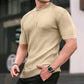 Clearance Sale 50% off- Men's Summer Casual Waffle T-shirt