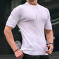 Clearance Sale 50% off- Men's Summer Casual Waffle T-shirt