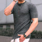 Clearance Sale 50% off- Men's Summer Casual Waffle T-shirt
