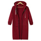🔥This Week Special Price £12.99!!💥Women Casual Zip up Fleece Hoodies
