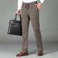 💥2025 Hot Sale🔥 Nice Gift! Men's Thickened Elastic Waist Corduroy Pants