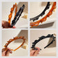 Buy 2 get 3 free🌸Braided Hairband Clip🌸