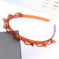 Buy 2 get 3 free🌸Braided Hairband Clip🌸