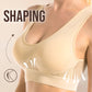 🔥🔥Seamless Comfort Wirefree Sports Bra With Removable Pads