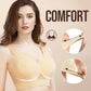 🔥🔥Seamless Comfort Wirefree Sports Bra With Removable Pads