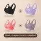 🔥🔥Seamless Comfort Wirefree Sports Bra With Removable Pads