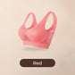 🔥🔥Seamless Comfort Wirefree Sports Bra With Removable Pads