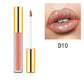 🎁HOT SALE-49% OFF🎁Metallic Liquid Diamond Glitter Lipstick