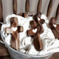 💖Last Day 49% OFF - ✝️100% Handmade Wooden Cross My Heart