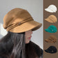 2024 New Women Newsboy Cabbie Beret Cap