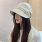 2024 New Women Newsboy Cabbie Beret Cap