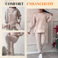 HOT SALE 49%OFF💖Women's Casual Sweatshirt Leggings 2 Pieces Set