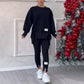 HOT SALE 49%OFF💖Women's Casual Sweatshirt Leggings 2 Pieces Set