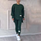 HOT SALE 49%OFF💖Women's Casual Sweatshirt Leggings 2 Pieces Set