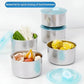 💥BUY 2 GET 1 FREE💥304 Stainless Steel Sealed Fresh Storage Box