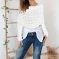 🔥Last day 49% off🧶Women's Wrap Knit Shawl with Sleeves