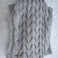 🔥Last day 49% off🧶Women's Wrap Knit Shawl with Sleeves