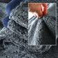 Double-Layer Fleece Sweatpants