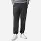 Double-Layer Fleece Sweatpants