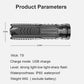 🎁Hot Sale 49% OFF⏳Multifunctional Rechargeable Flashlight