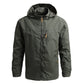 🔥Hot Sale－50％ OFF🔥Climbing Field Windproof Waterproof Softshell Tactical Jacket