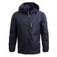 🔥Hot Sale－50％ OFF🔥Climbing Field Windproof Waterproof Softshell Tactical Jacket