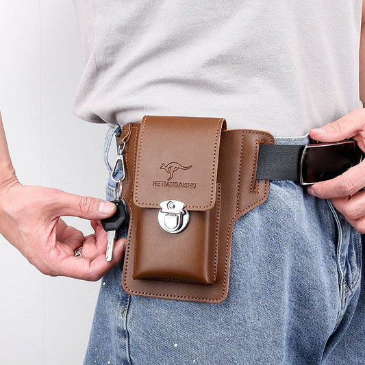 💥49% OFF💥Portable Mobile Phone Belt Bag