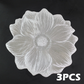 🔥BUY 3 GET 2 FREE🌸Lotus-Shaped Heat-Resistant and Washable Placemat