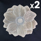 🔥BUY 3 GET 2 FREE🌸Lotus-Shaped Heat-Resistant and Washable Placemat