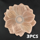 🔥BUY 3 GET 2 FREE🌸Lotus-Shaped Heat-Resistant and Washable Placemat